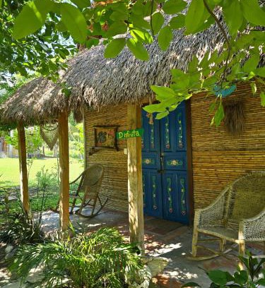 Tanchachin House | Cabañas Mannan