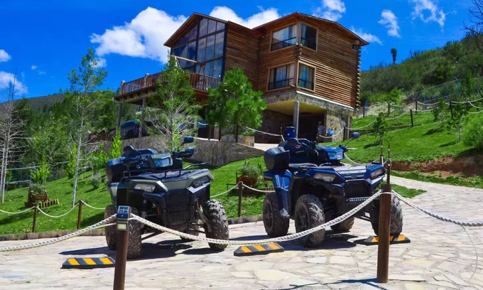 Arteaga Cabin | Cabañas Mirasierra - presidencial 1