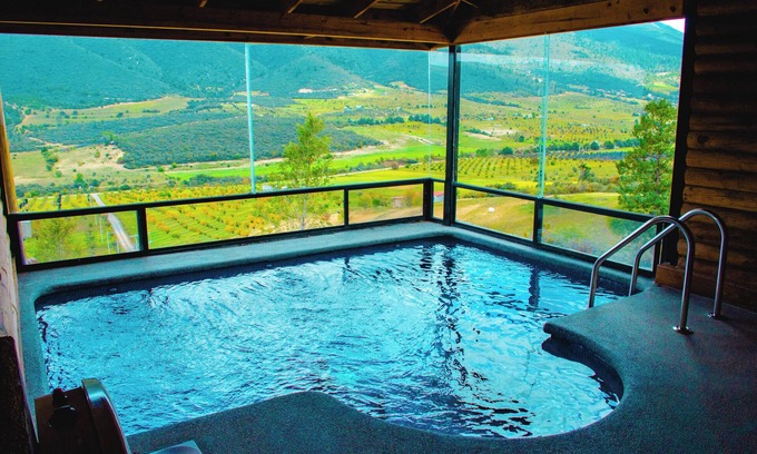 Arteaga Cabin | Cabañas Mirasierra