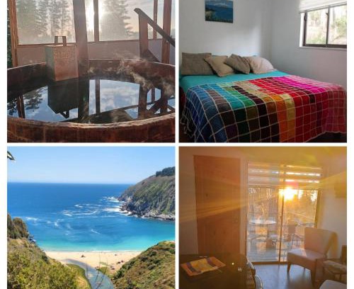 Valparaiso House | Cabañas Oasis Laguna Verde