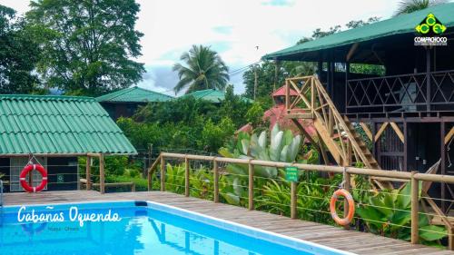 Nuqui Hotel | Cabañas Oquendo