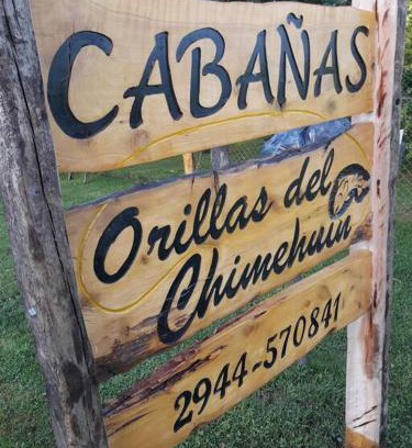 Junin de los Andes Apartment | Cabañas Orillas del Chimehuín -Cabaña Chica 4 pax-