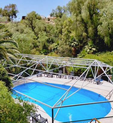 Las Heras Cabin | Cabañas Pacari Tampu