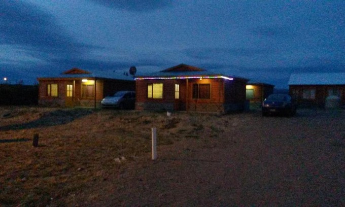 Gobernador Costa Cabin | Cabañas Palo Blanco