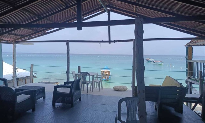 Bocachica Hotel | Cabañas Palos locos