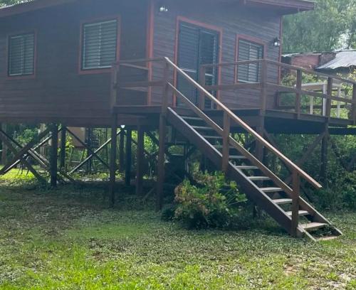 Partido de Tigre Apartment | Cabañas Panambi