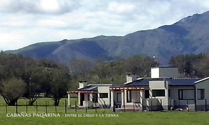 Tafi del Valle Cabin | Cabañas Paqarina