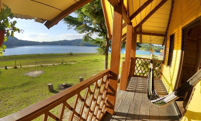 La Trinitaria Hotel | Cabañas Paraiso tziscao