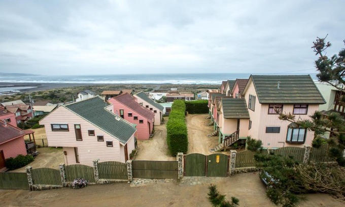 Pichilemu Hotel | Cabañas Piedra Grande