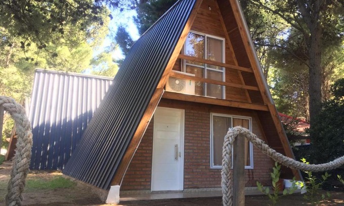 Pehuen-Co House | Cabañas Pinar del Este