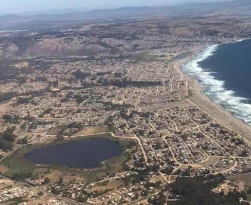 El Tabo House | Cabañas Pino, Un lindo lugar de descanso -playa I