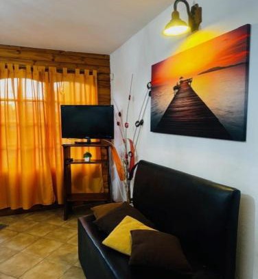 San Clemente Cabin | Cabañas Playa del Sol