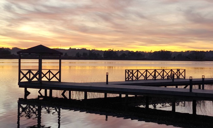 Puerto Saavedra Cabin | Cabañas Portal del Rio