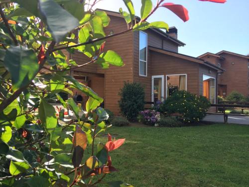 Puerto Varas House | Cabañas Portal de las Rosas