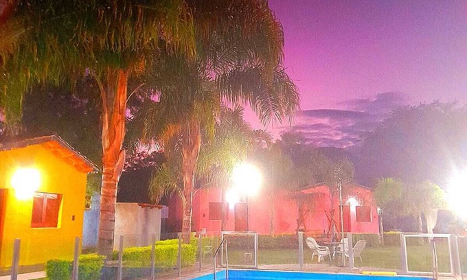 La Rioja Cabin | cabañas puertas del sol