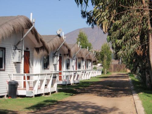 La Serena Cabin | Cabañas Punto Verde
