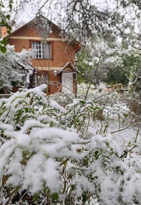 Villa Ventana Ski Chalet | Cabañas Rayun