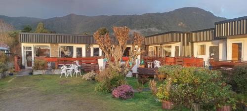 Lenca House | Cabañas Rincon Austral