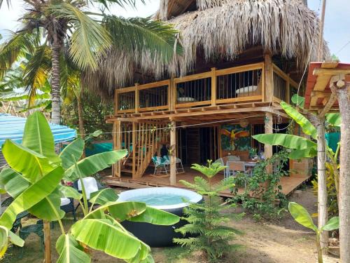 Rincon Other | Cabañas roble verde