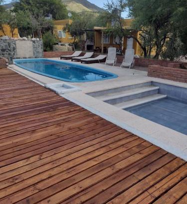 Capilla del Monte Cabin | Cabañas Roka Mistika