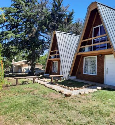 Sierra de la Ventana Apartment | Cabañas Roma