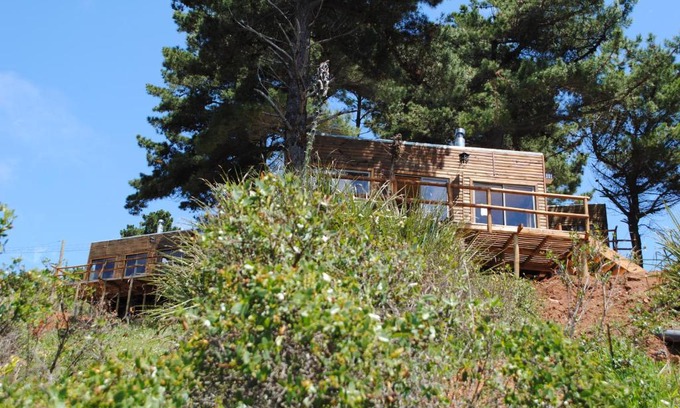 Valparaiso Cabin | Cabañas & SPA Carilafquen