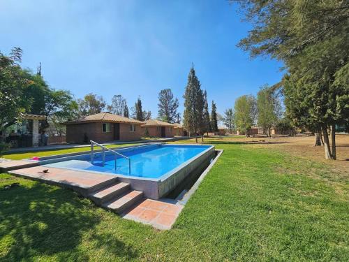 San Francisco de los Romos Other | Cabañas Splash Valladolid