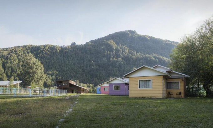 Curarrehue House | Cabañas Tierra Nueva