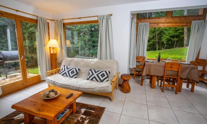 San Carlos de Bariloche Cabin | Cabañas Villa Sequoia