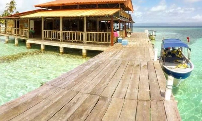 Carti Tupile Cabin | Cabañas Wailidub San Blas