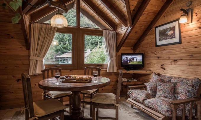 San Martin de los Andes Cabin | Cabañas y Spa Antuen