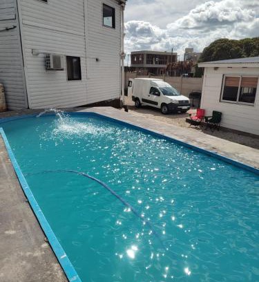 Los Acantilados Ski Chalet | Cabañas Yarri