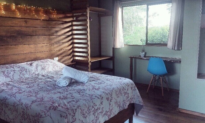 Quebrada La Gamba Cabin | Cabañita en las Montañas