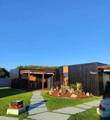 A Lanzada Hotel | cabañita playa de Lapa