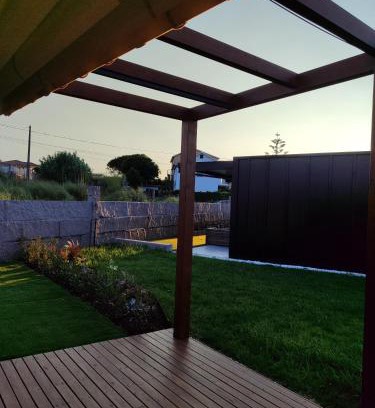 A Lanzada Hotel | Cabañita Playa Espiñeiro