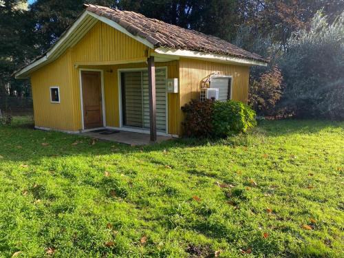 Los Angeles House | Cabañita Uriflor