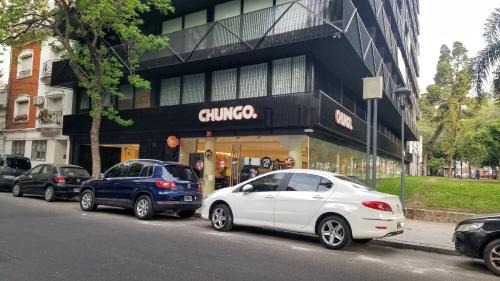 Villa Crespo Apartment | Caballito BA Studio