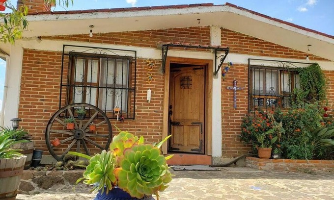 Xochimilco Ski Chalet | Cabaña acogedora con chimenea, Quinta Josefina