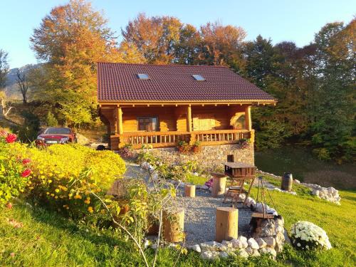 Bran House | Cabana Adierea Vantului Bran