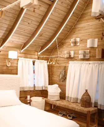 Itaipava Cabin | Cabana Alecrim com Spa Privativo CAMBORIÚ SC