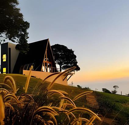 Goncalves House | Cabana Arandu - Uma cabana acima das nuvens