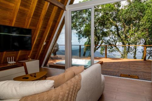 Igrejinha Cabin | Cabana Araucária ao lado de Gramado