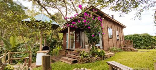 Imarui House | Cabana Canadense