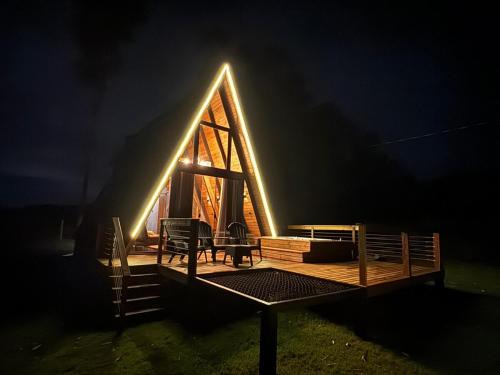 Capitolio Ski Chalet | Cabana Capitólio