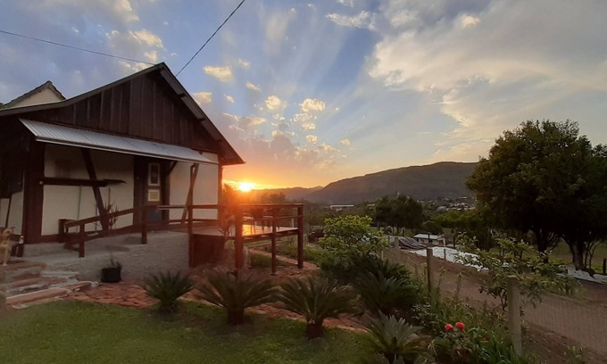 Picada Cafe Cabin | Cabana Casa Enxaimel