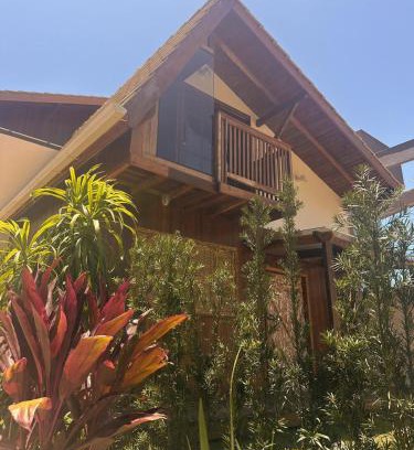 Mariscal Villa | Cabana Com Hidro Na Natureza Em Mariscal 01