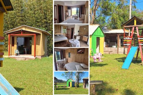 Osorio House | Cabana Cristal ll Campestre Em Sítio ll Wi-Fi Nômade Digital ll Táxi Fácil II Forno Microondas ll Quiosque Churrasqueira ll 6km da Estrada do Mar ll 8,1Km Prefeitura II 7,2Km UFRGS Litoral II 12km do Morro da Borrusia e das Praias Tramandai