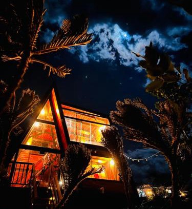 Pirenopolis Ski Chalet | Cabana De Lucca - Pôr do Sol