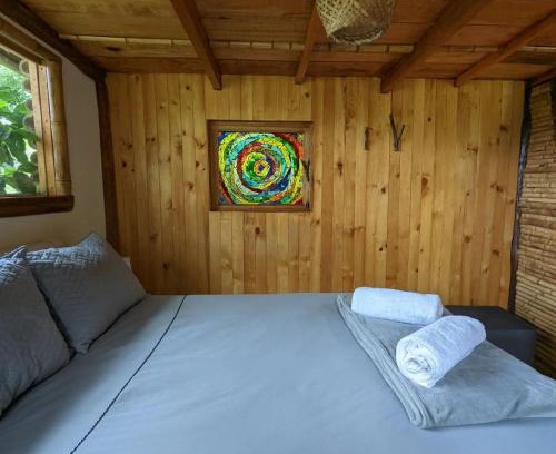 Pijao House | Cabana del Rio Lejos Pijao, Finca Flora del Rio