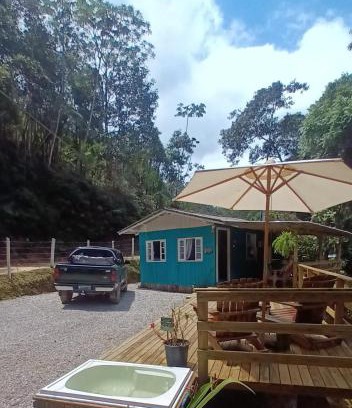 Nova Nazare House | Cabana do Riacho